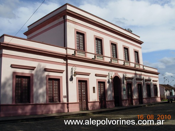 Estacion Gualeguaychu (www.alepolvorines.com.ar) by alepolvorines