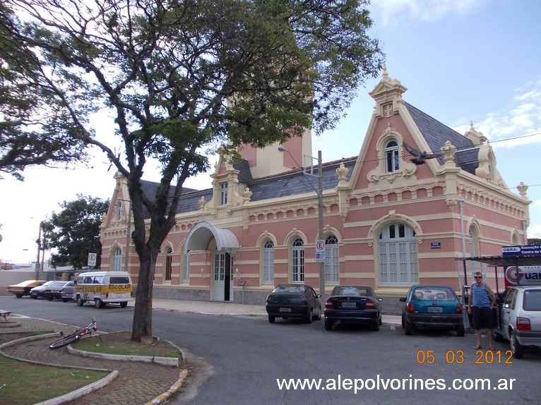 Estacion Guaratingueta BR (www.alepolvorines.com.ar) by alepolvorines