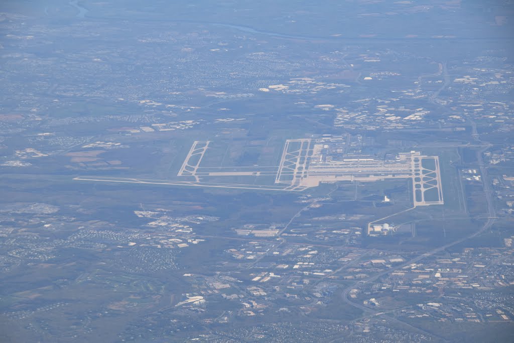 Dulles, VA, USA by Buddy Rogers