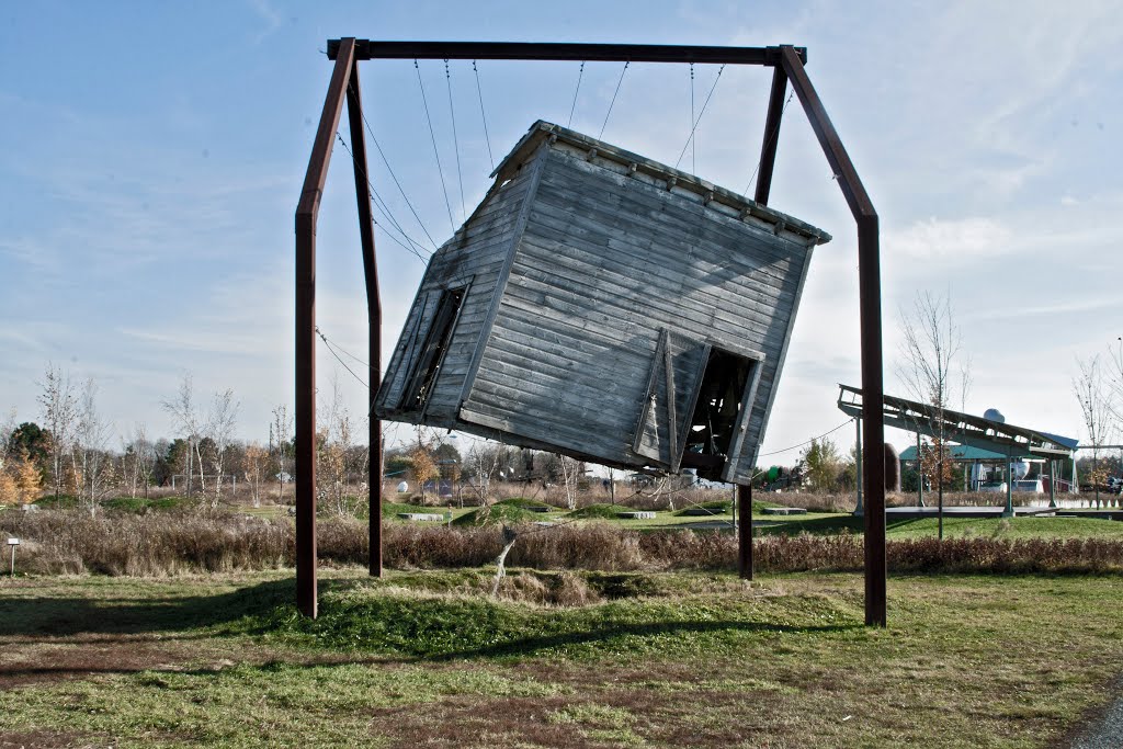 Franconia Sculpture Park by Ragged Kompany