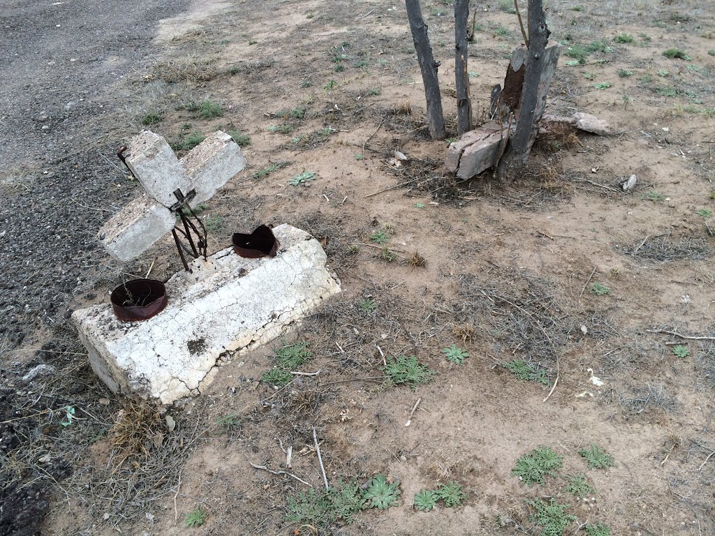 Cementerio De La Merced, Marfa by ZachAlan0000