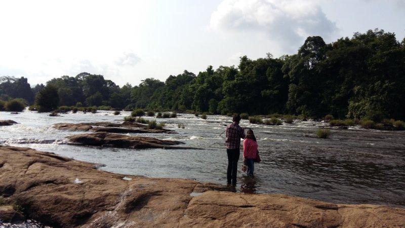 @Athirapally Waterfalls, Pariyaram, Kerala, India by Amit Dey