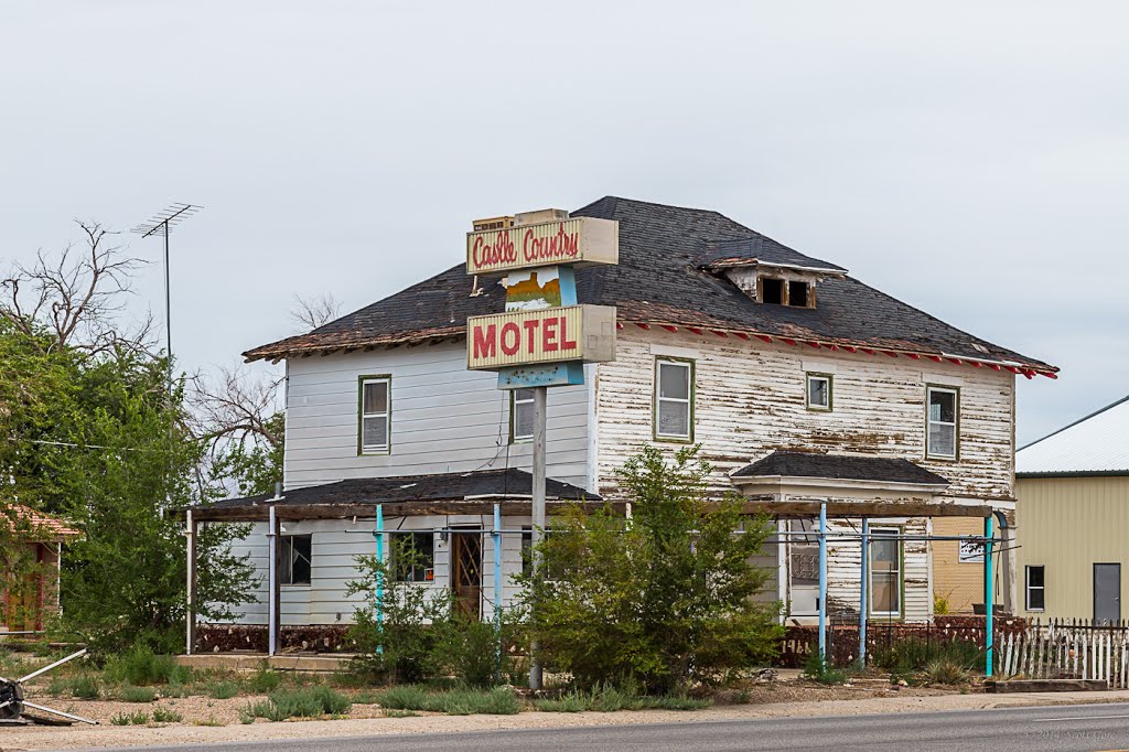 Utah Route 19, Green River, Utah by Scott Gore