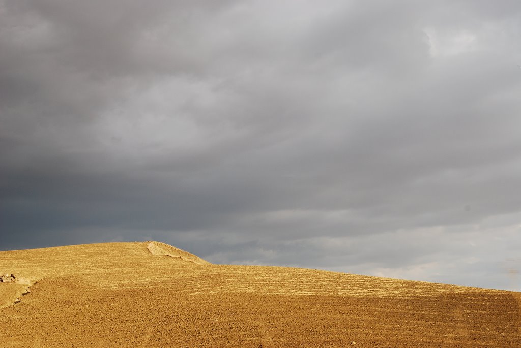 Colline by simogiocolo