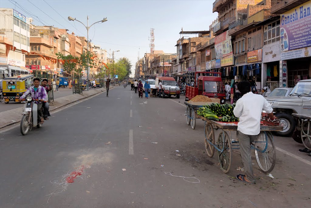 Jodhpur, Rajasthan. by Nicola e Pina Rajast…