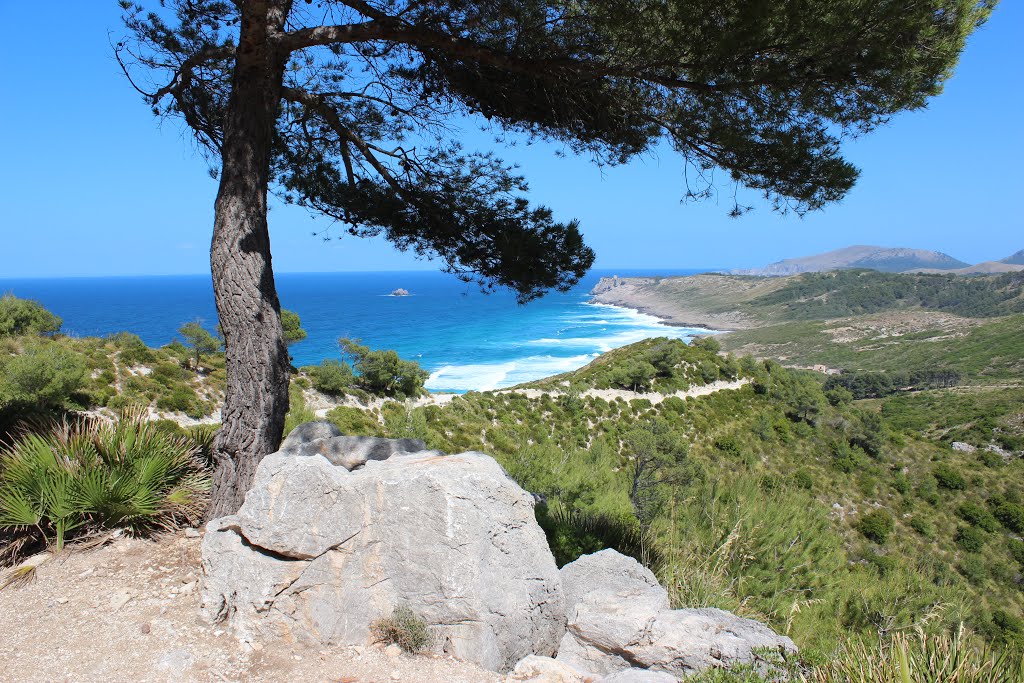 Artà, Balearic Islands, Spain by Pino Parietti