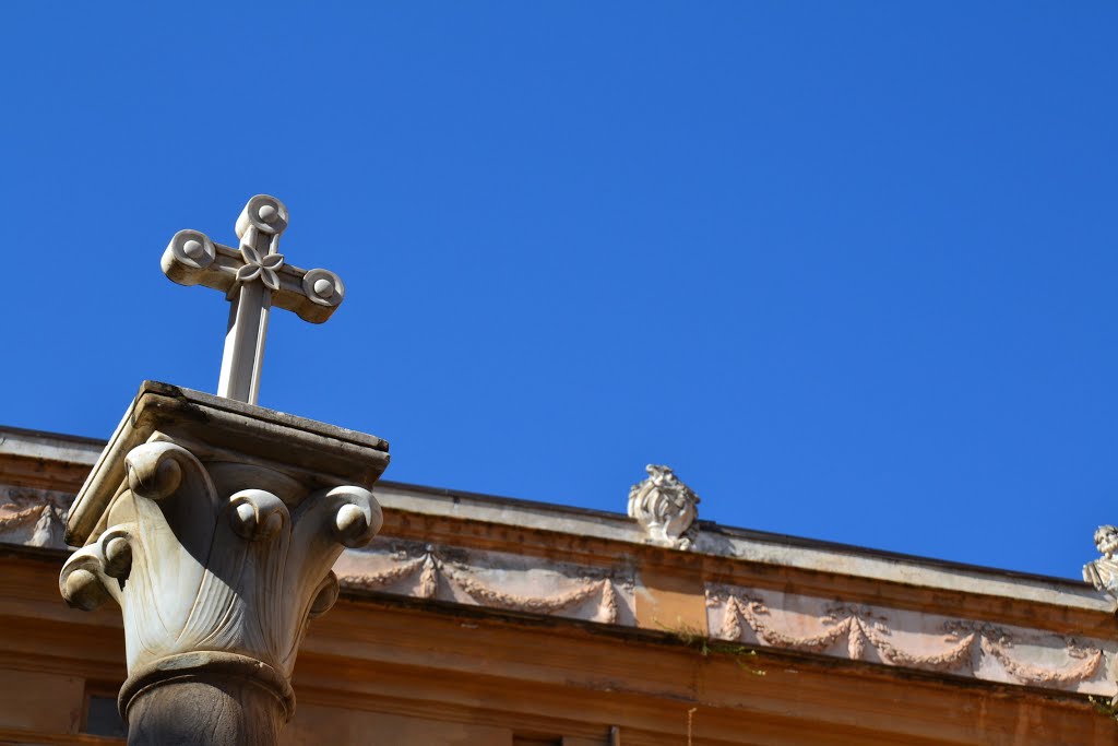 Piazza Croce dei Vespri by Panormvs Avgvsta