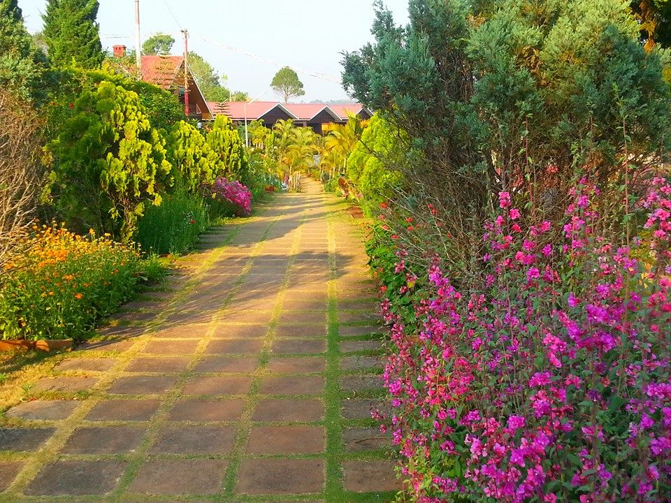 Kalaw , Southern Shan State , Myanmar .(Photo by- Khin Maung Chin , kalaw) by Nang  Khon thi