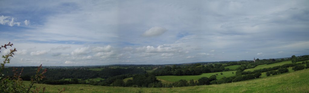 Panorama de Limbourg by mc19