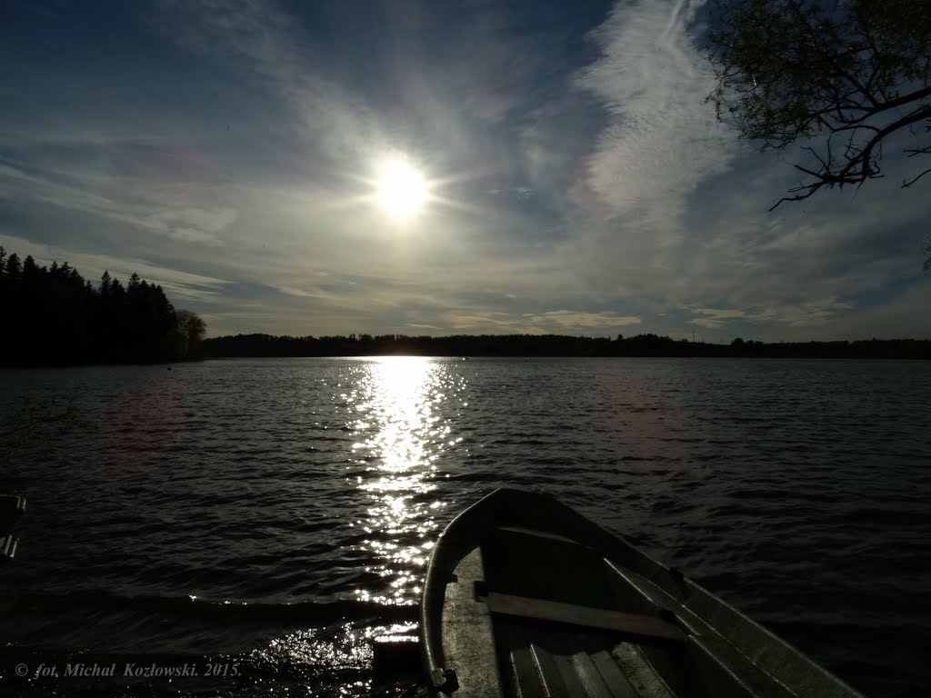 Pitkäjärvi - bez słów... by Michał Kozłowski