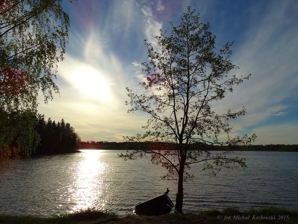 Pitkäjärvi by Michał Kozłowski