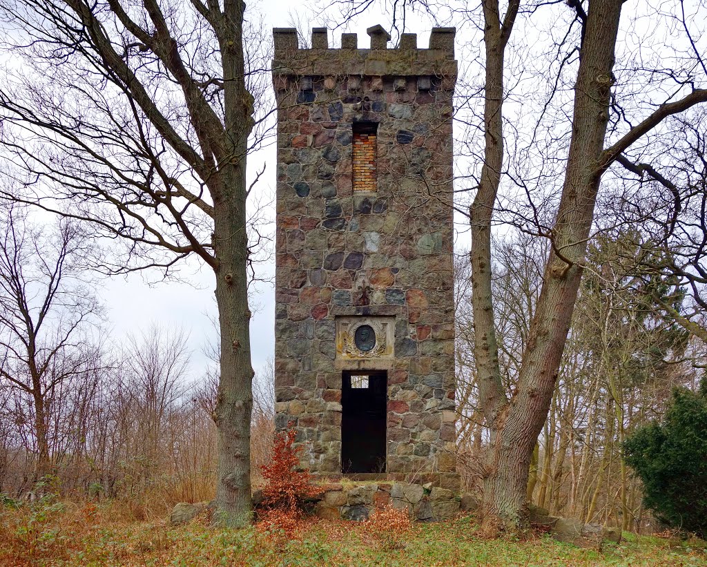 Der "vergessene" Turm - Fissau by Rit@