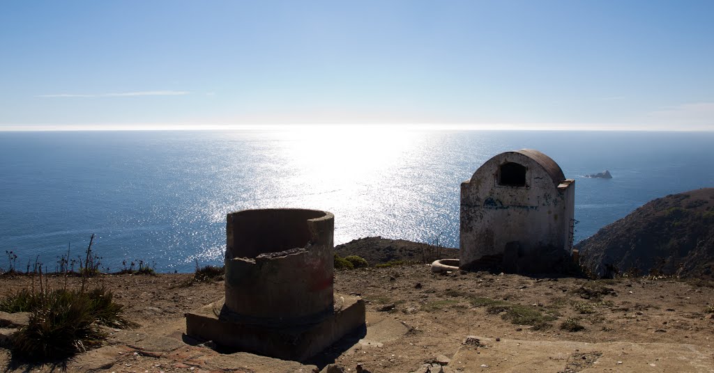 Faro Curauma - Laguna Verde by Christian Kral