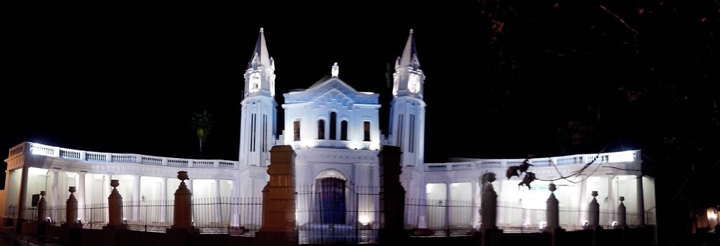 CONVENTO DE SAN FRANCISCO, PATRIMONIO HISTÓRICO CORRENTINO - CORRIENTES, Cap. (ARGENTINA) by Félix83