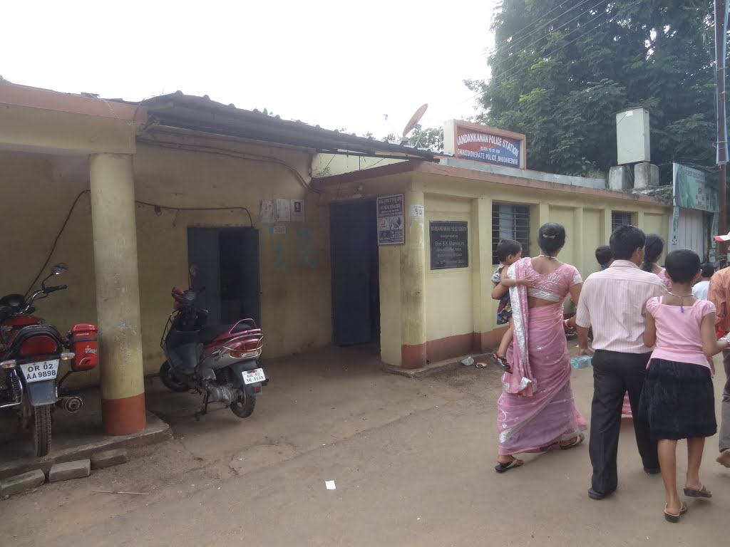 Nandan Kanan Zoological Park, Bhubaneswar, Odisha by sban1998