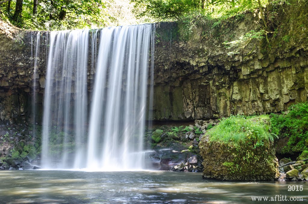 Beaver Falls (2015) by A. F. Litt Creative