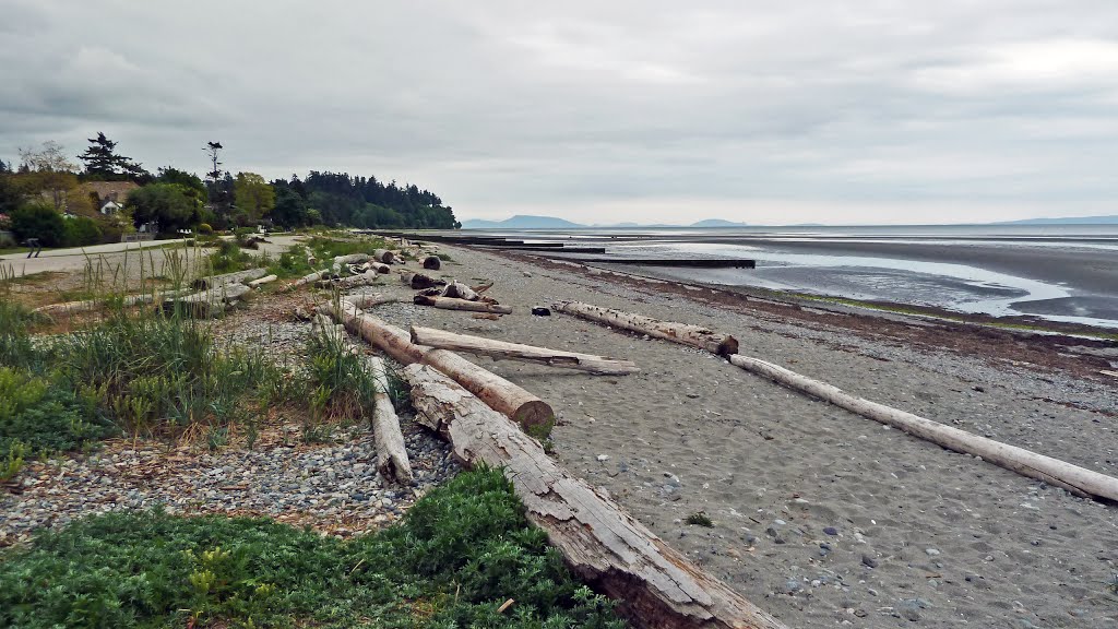 Crescent Beach, Surrey, BC by FGuertin