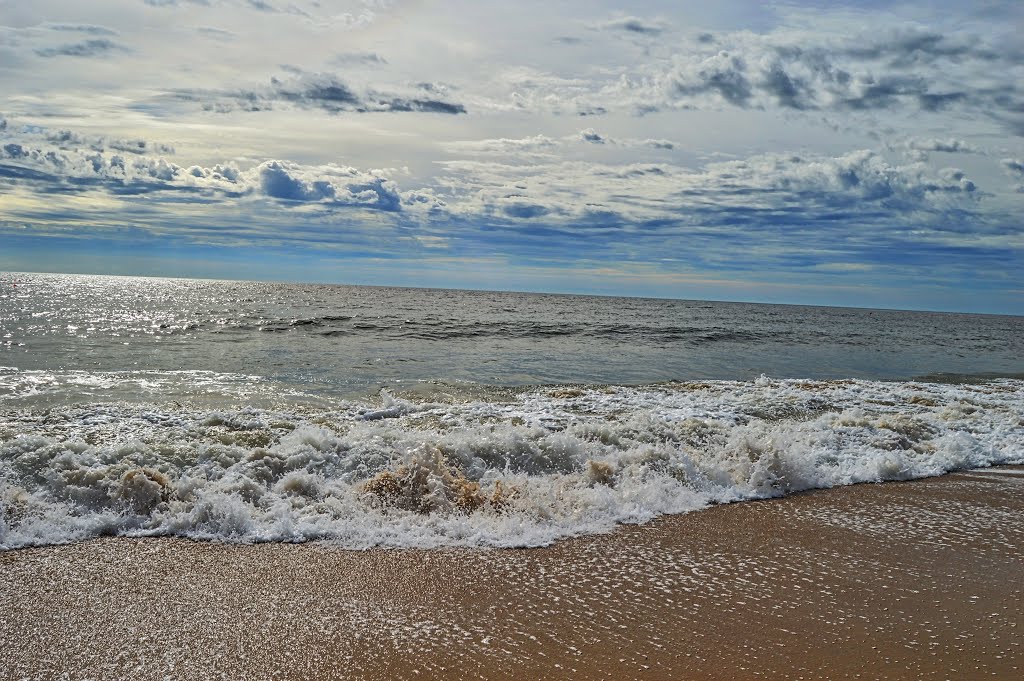 Rehoboth Beach, Delaware by Sgubka