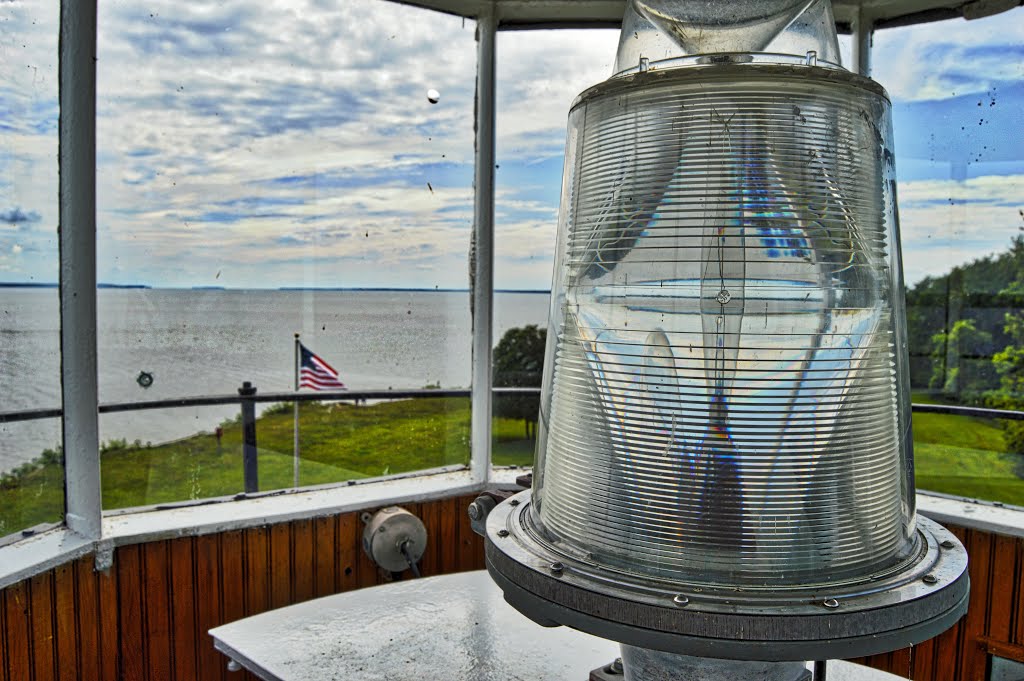 Elk Neck State Park, Maryland by Sgubka