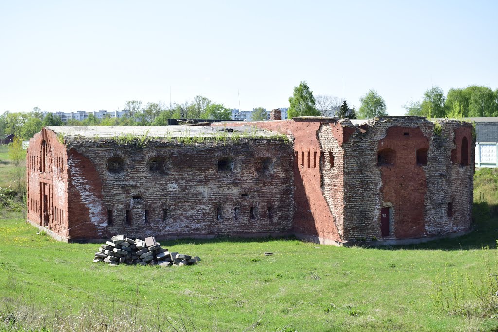 Babruysk, Belarus by Андрей Гудошников