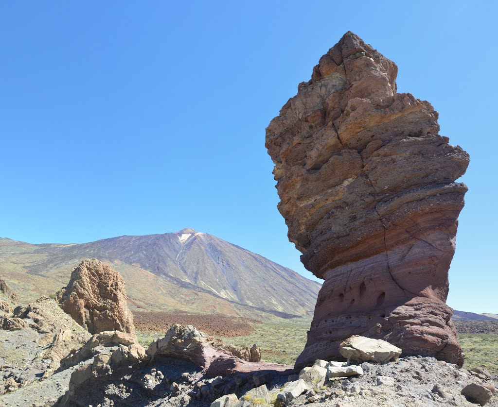 PN de El Teide by maiscargadadebombo