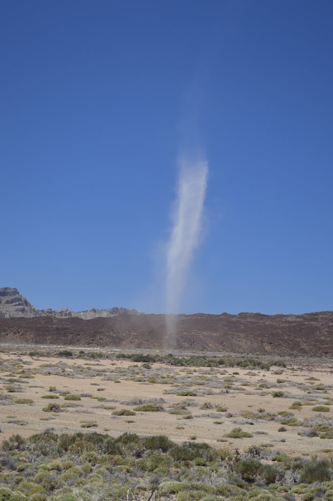 PN de El Teide by maiscargadadebombo