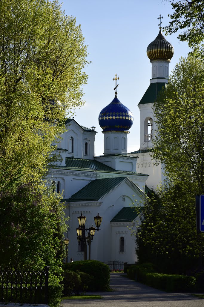 Babruysk, Belarus by Андрей Гудошников