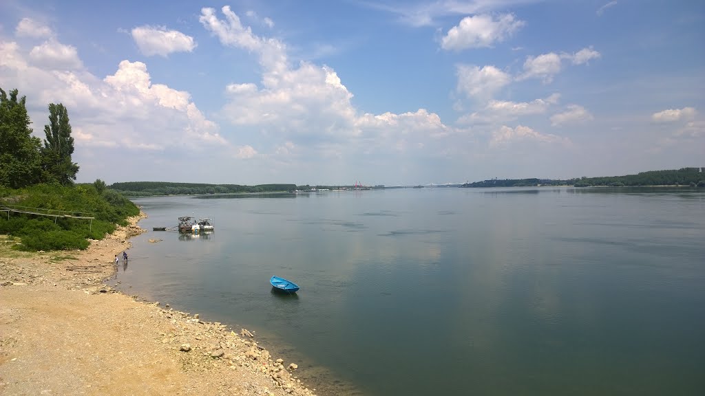 Vidin, Bulgaria by Nikolay Haralampiev