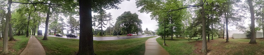 University Park, PA, USA by Sam Seidel