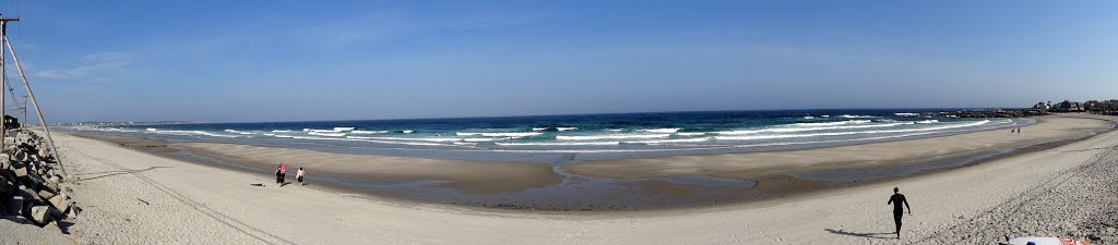 Biddeford Pool Beach by Teresa Chrzanowski F…