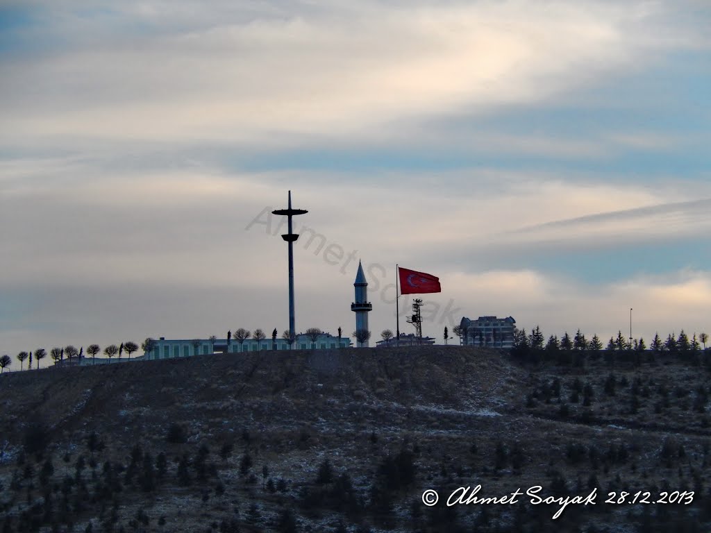 Karşıyaka mezarlığı by ahmet soyak