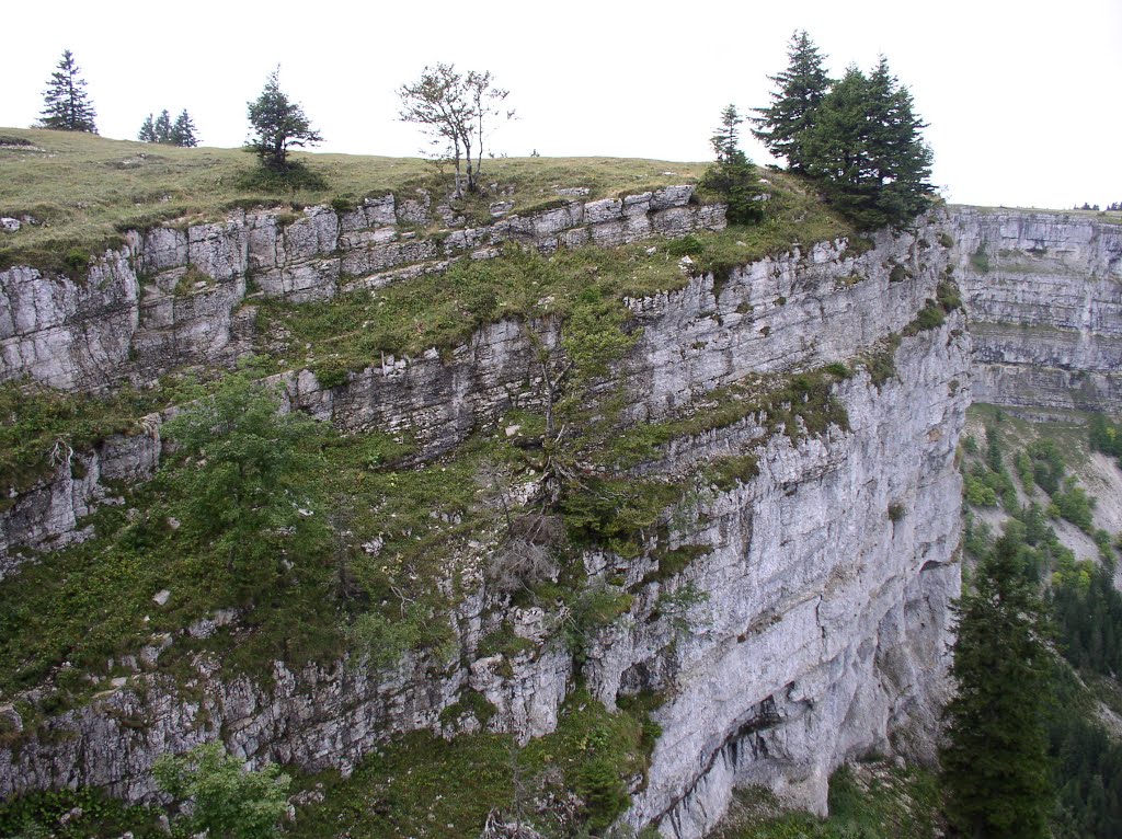 Creux du Van, Neuchâtel, Svájc by Balázs Hornyák