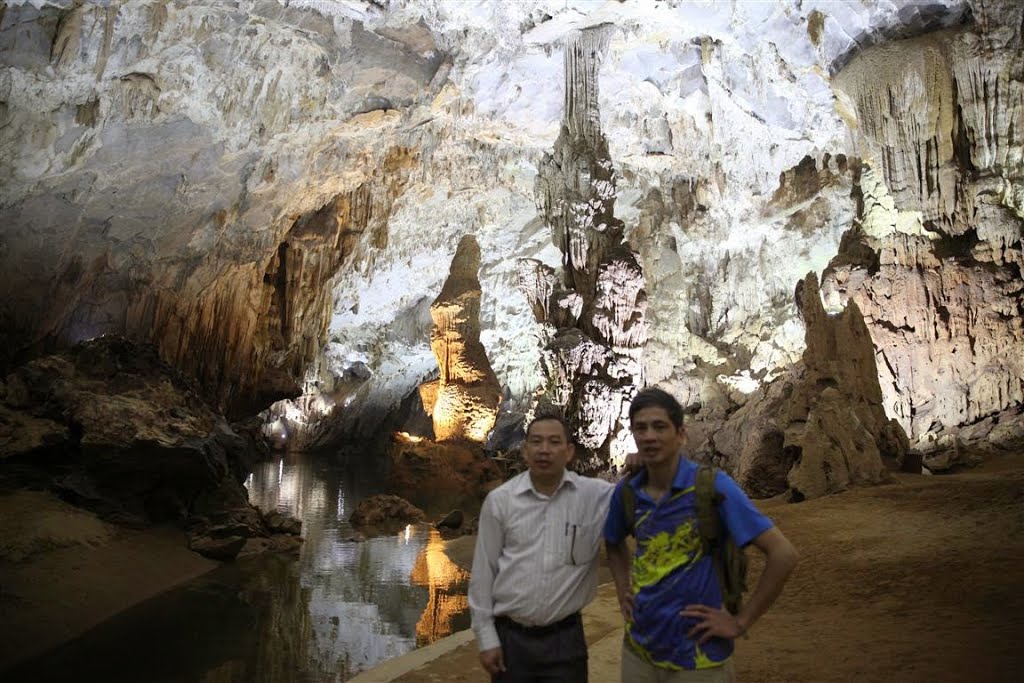 Phong Nha, Sơn Trạch, Bố Trạch, Quảng Bình, Vietnam by nguoi liemsi