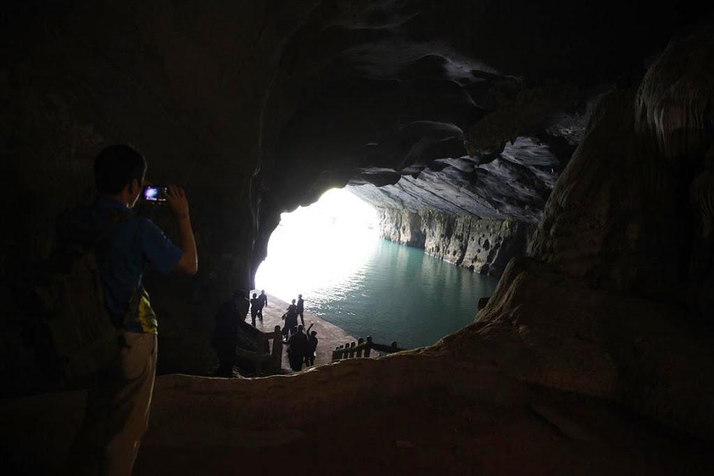 Phong Nha, Sơn Trạch, Bố Trạch, Quảng Bình, Vietnam by nguoi liemsi