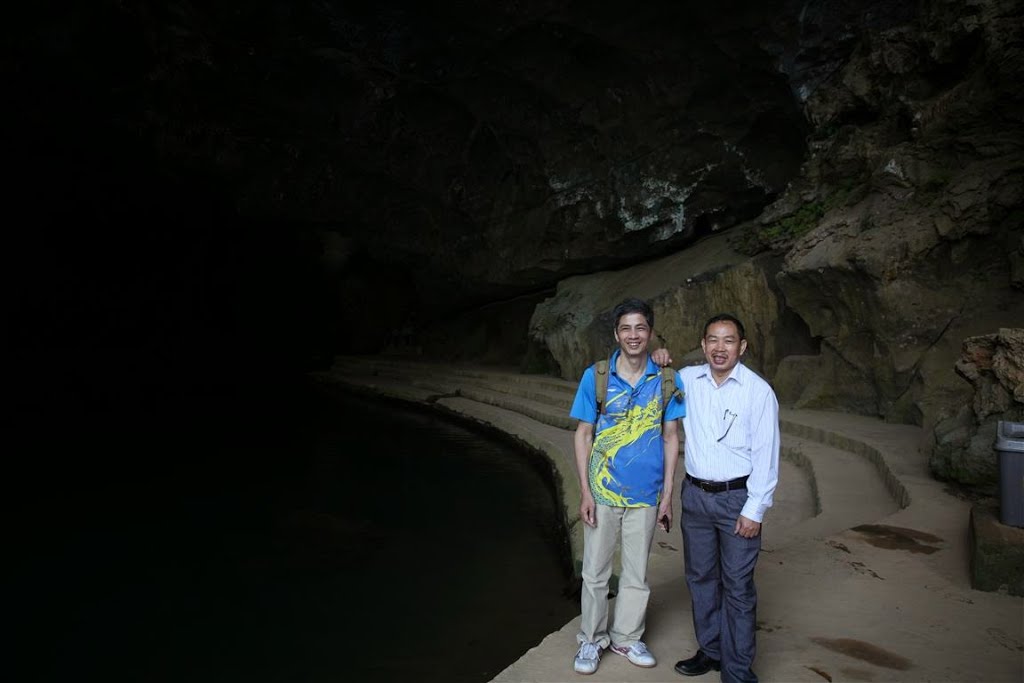 Phong Nha, Sơn Trạch, Bố Trạch, Quảng Bình, Vietnam by nguoi liemsi