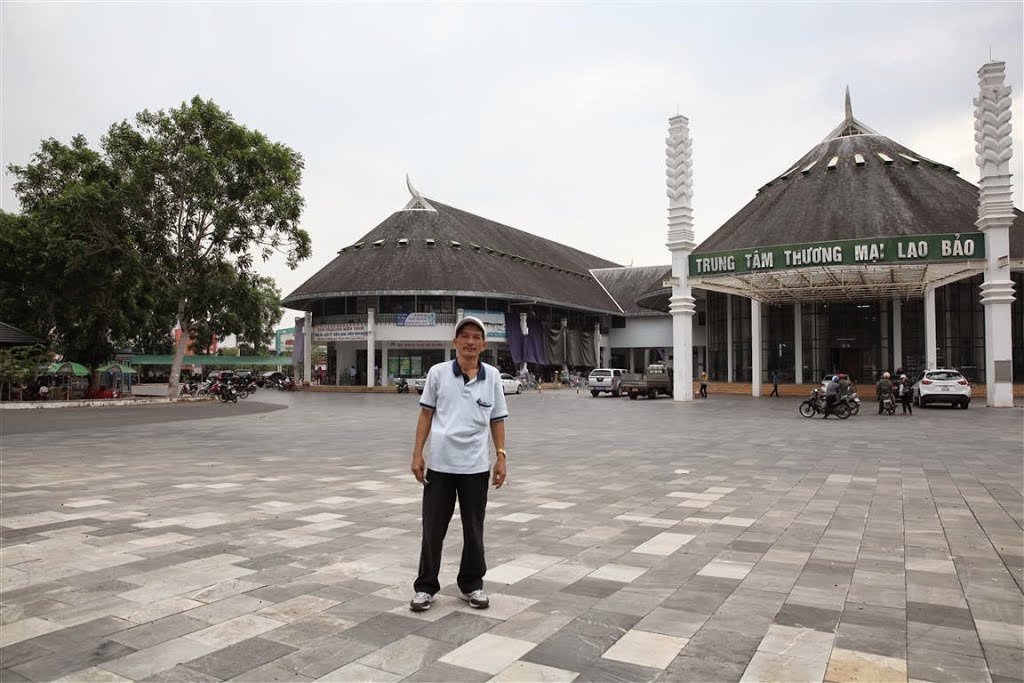 Tt. Lao Bảo, Hướng Hóa, Quảng Trị, Vietnam by nguoi liemsi