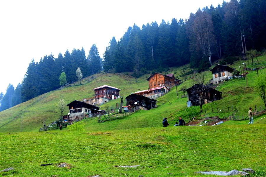 Ayder yaylası,Rize (Mehmet İÇGÜLEÇ) by vanlı