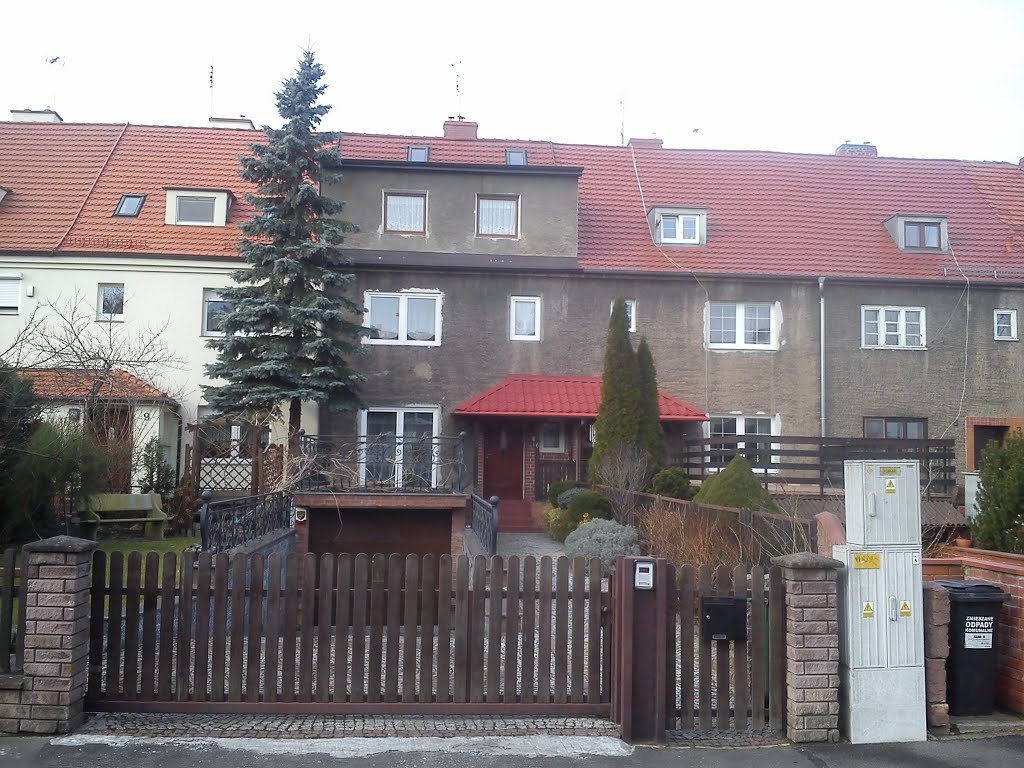 Sępolno, Wrocław, Poland by (-: