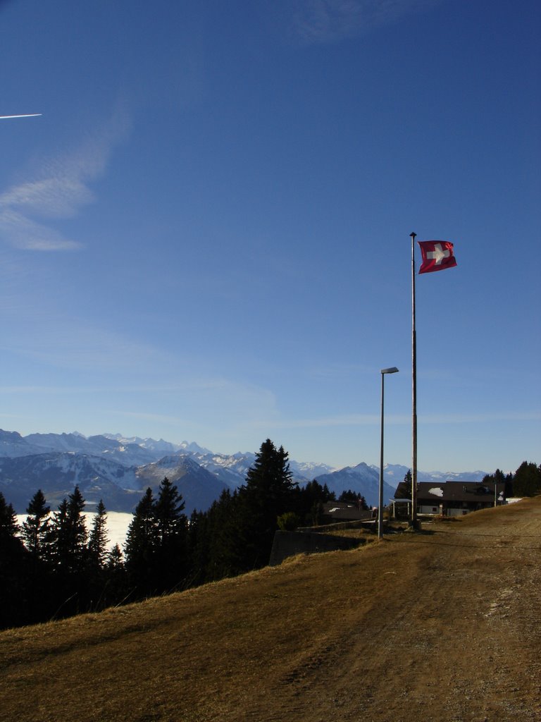 Rigi Scheidegg, 11.12.2004 by renato.zeller