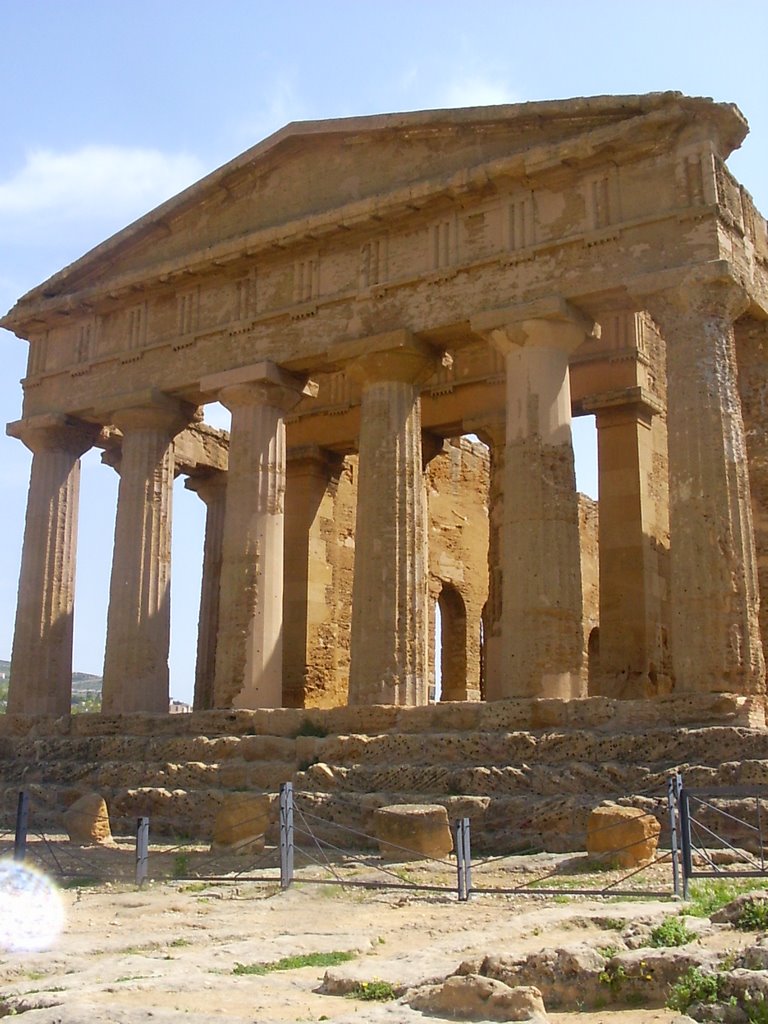 92100 Agrigento, Province of Agrigento, Italy by Luca Meneghini