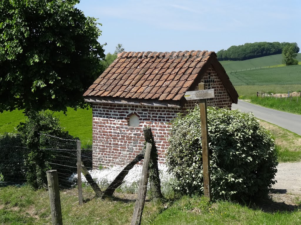 Chapelle de MARENLA by joel.herbez