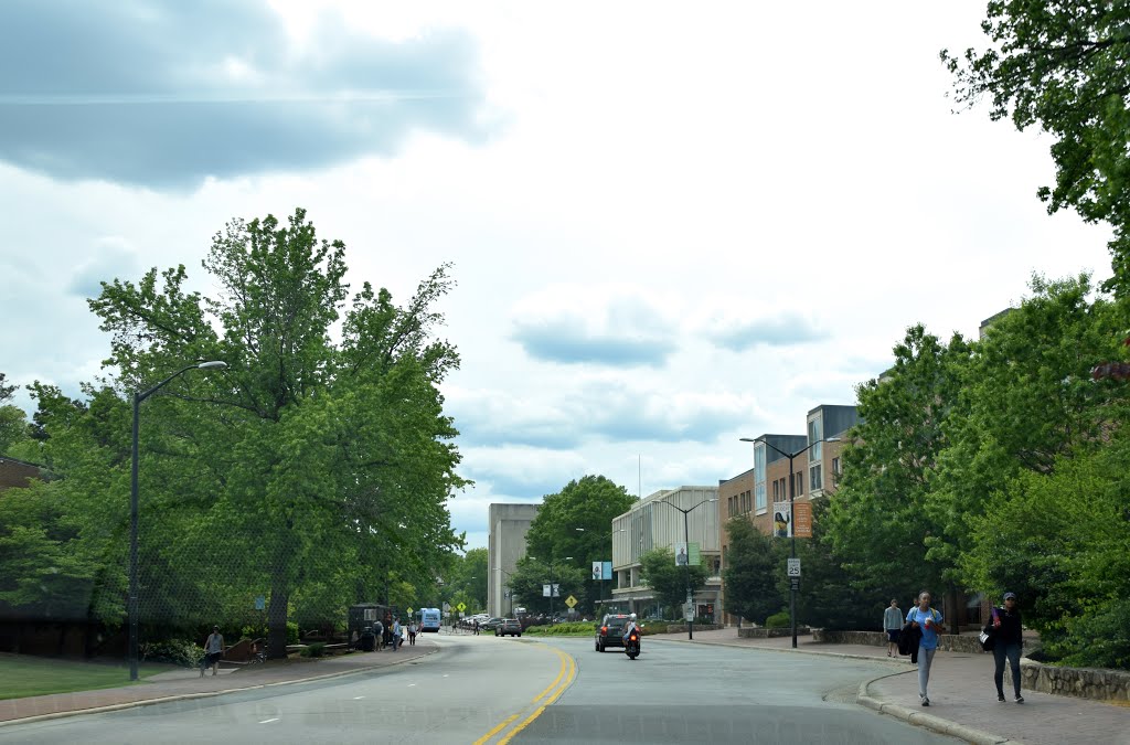 Chapel Hill, NC, USA by Buddy Rogers