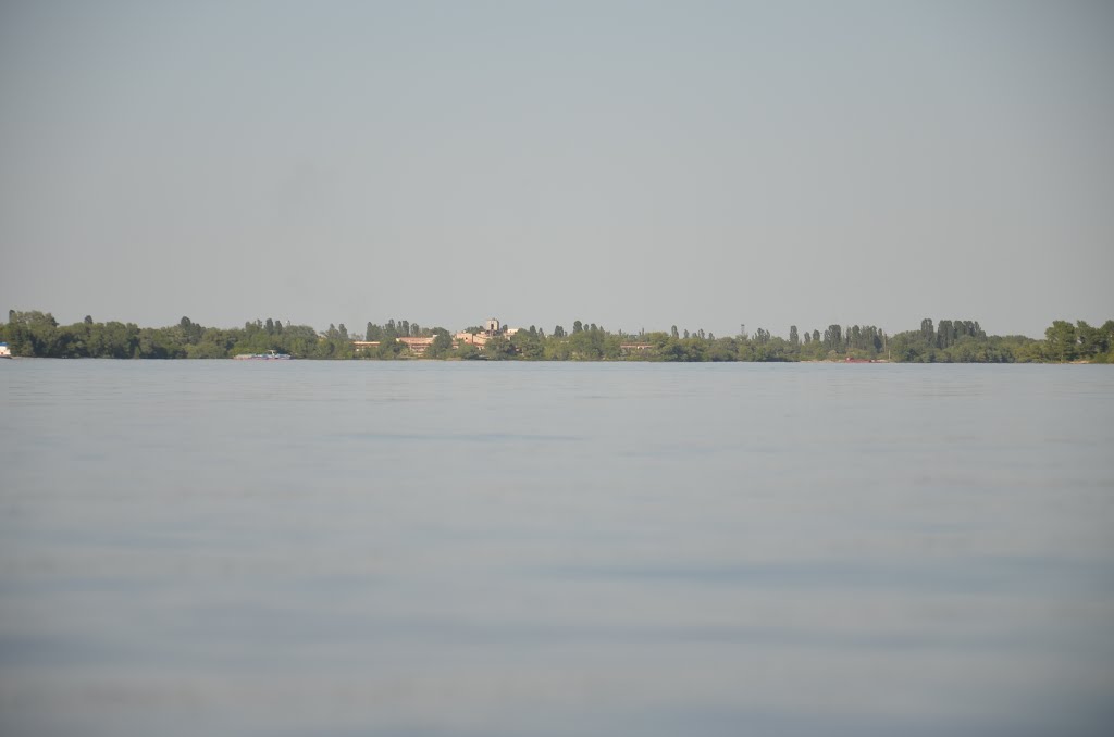 Kryukivs'kyi district, Kremenchuk, Poltavs'ka oblast, Ukraine by Vadim Novikov