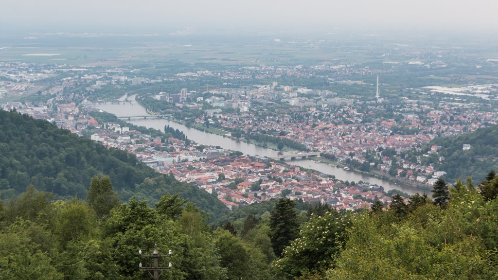 Ausblick von Königsstuhl Heidelberg 2015_05_R&M by mrsiko