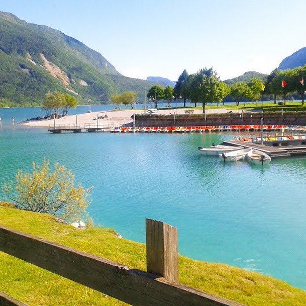 Spiaggia Molveno by Alexander Hotel Alpi…