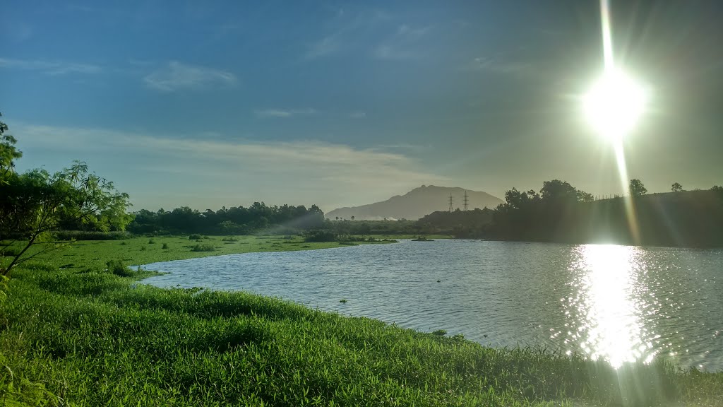 Lagoa em Jacaraípe by superagradavel