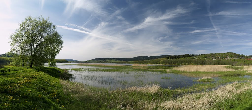 Horní Planá - Lipno by Marketa Losmanova