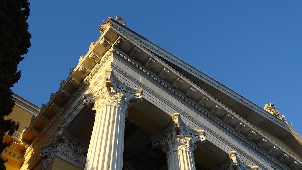 Zappeion Μansion | Athens. Greece. by Βασίλειος. Π. Μαντζι…