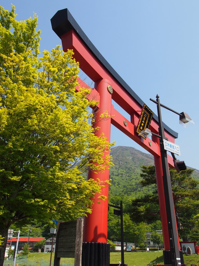 Chugushi, Nikko, Tochigi Prefecture 321-1661, Japan by 小西天