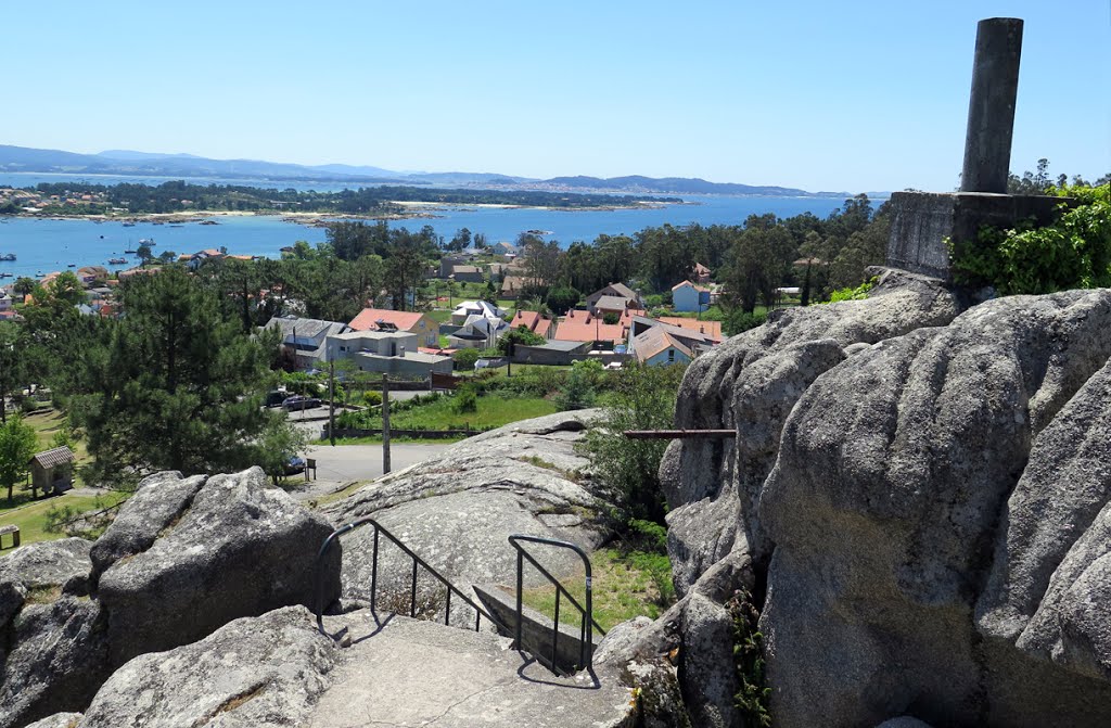 Illa de Arousa by RF Rumbao